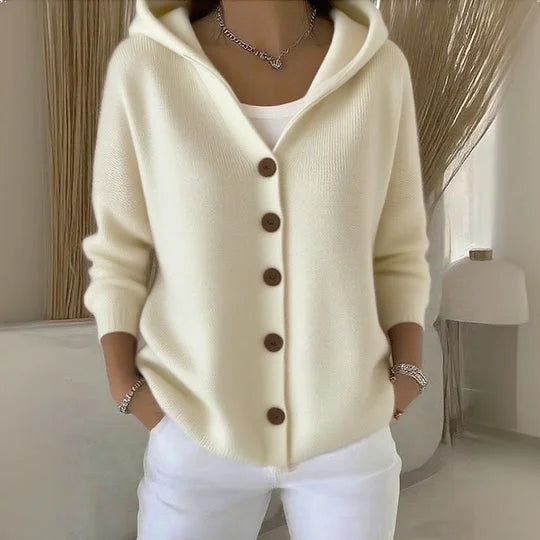Giulia | Comfortable Long-Sleeved Cardigan