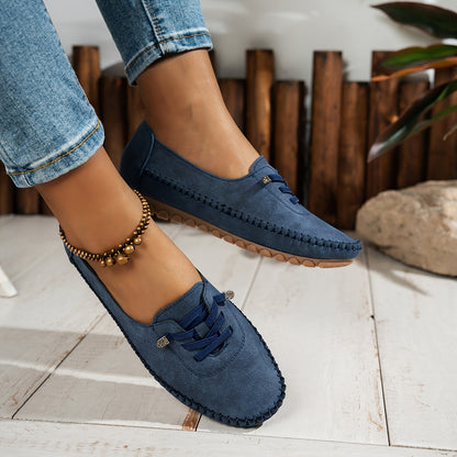 Francesca | Comfort Moccasins for Sensitive Feet