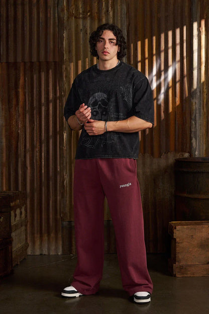 YLA Classic Baggy Sweats
