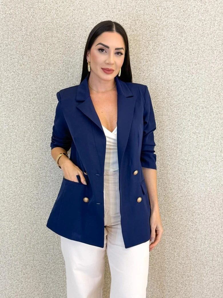 Executive Tailored Blazer