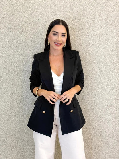 Executive Tailored Blazer