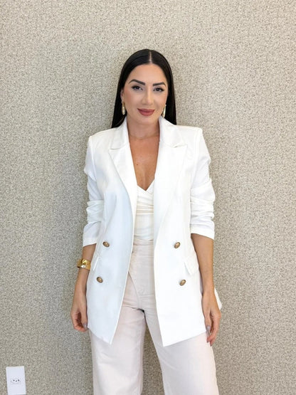 Executive Tailored Blazer