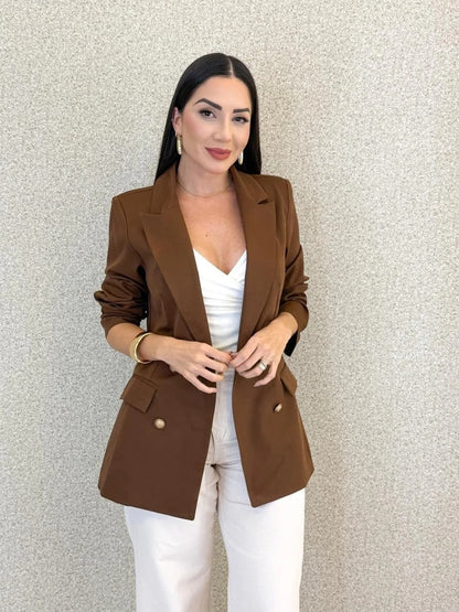 Executive Tailored Blazer