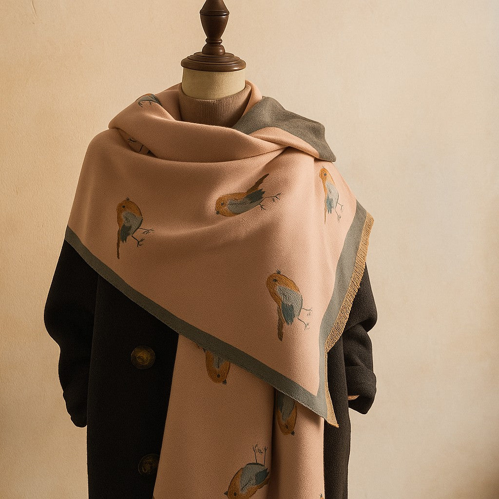 Paloma Scarf
