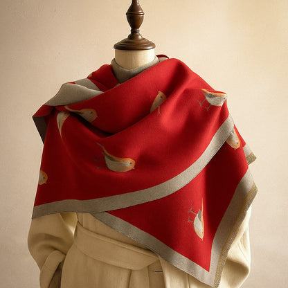 Paloma Scarf
