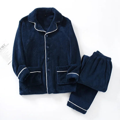 Calma Pillow Fleece Pajama Set