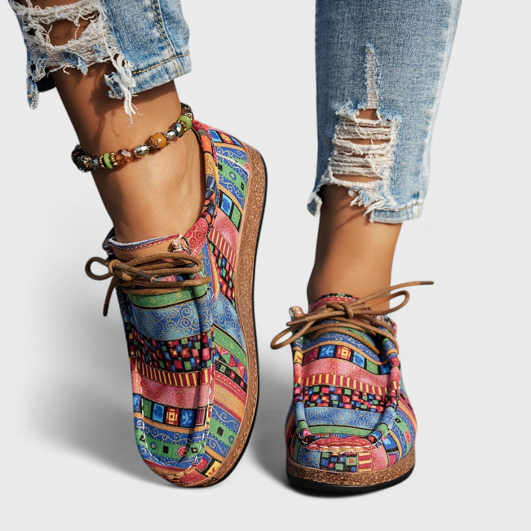 Simona | Comfort Sneakers