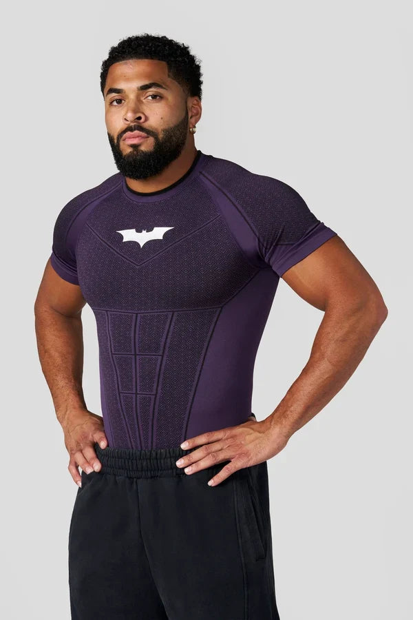 4259 - Batman Compression Tees New Colors