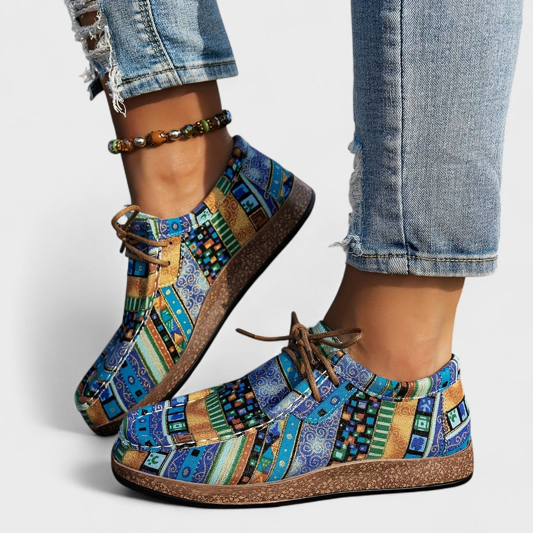 Simona | Comfort Sneakers