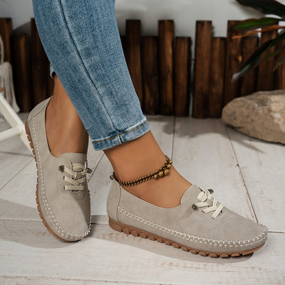 Francesca | Comfort Moccasins for Sensitive Feet
