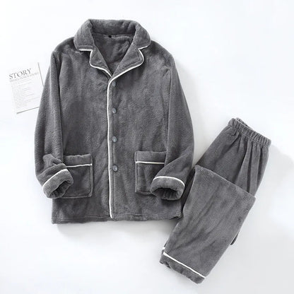 Calma Pillow Fleece Pajama Set
