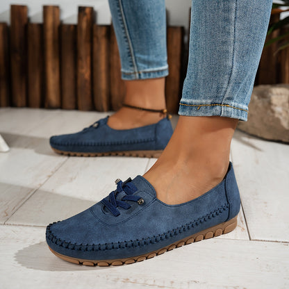 Francesca | Comfort Moccasins for Sensitive Feet