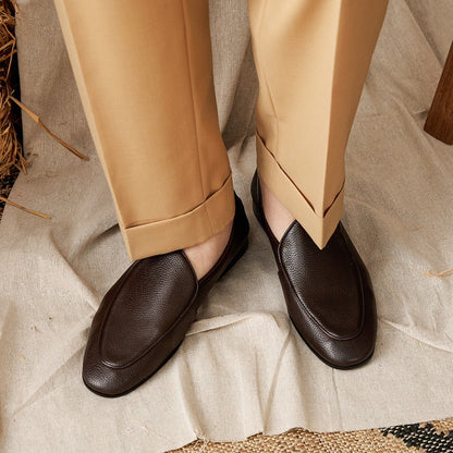 Paris Nappa Padded Belgian Loafer