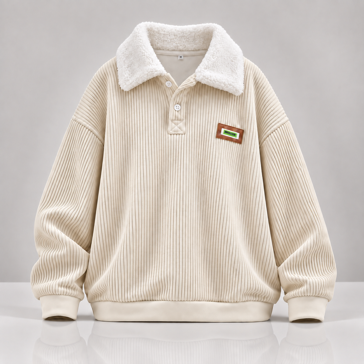 Shelby Corduroy Pullover