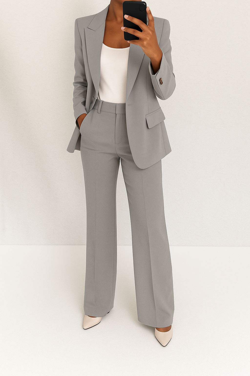 Patrizia | Elegant Tailored Suit