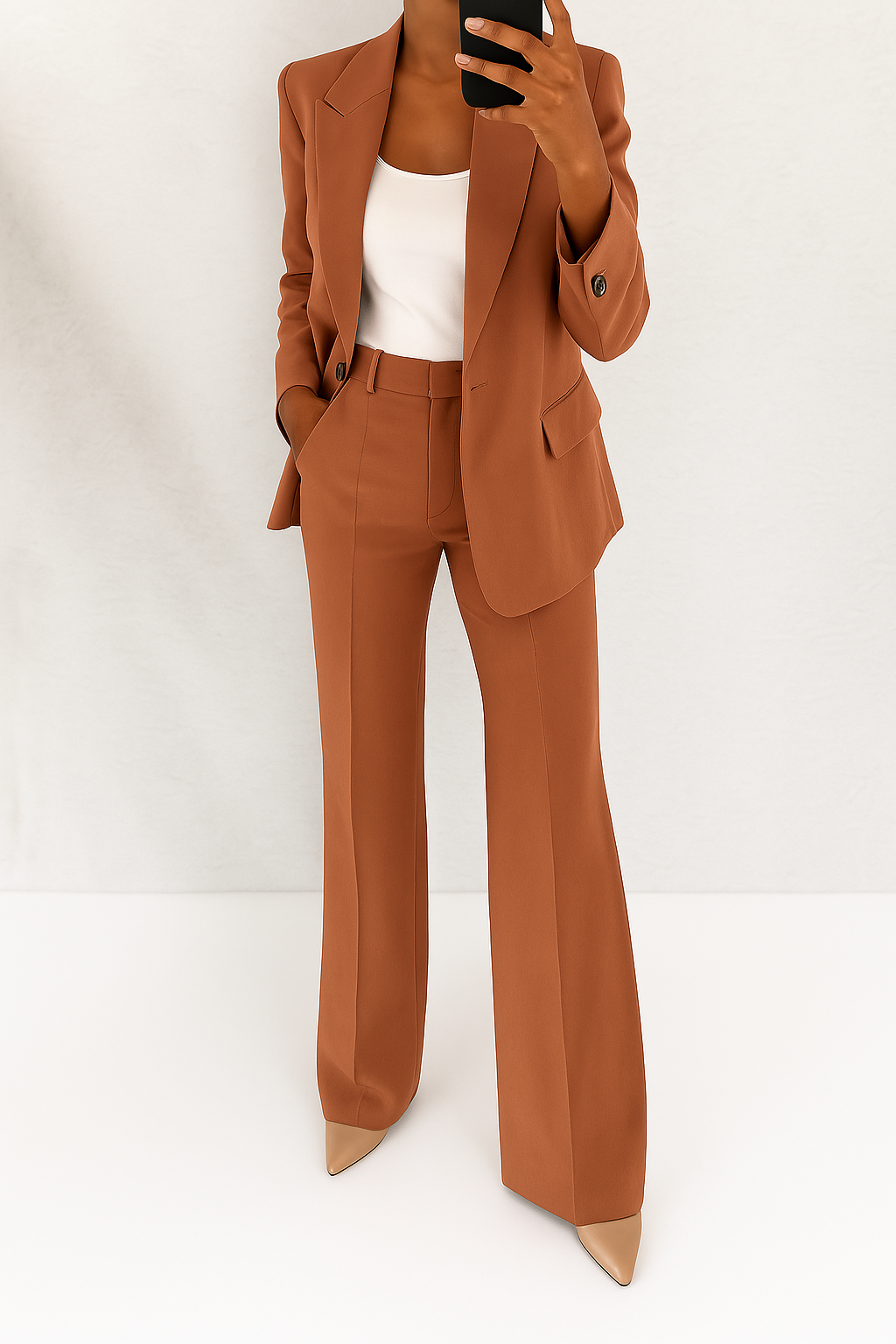 Patrizia | Elegant Tailored Suit