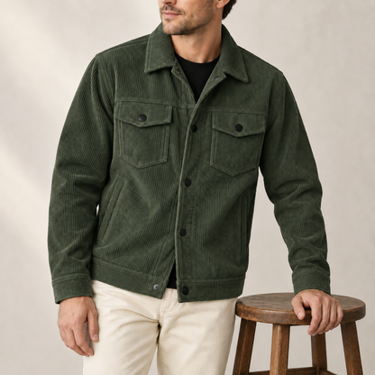 Ridgeway Corduroy Jacket