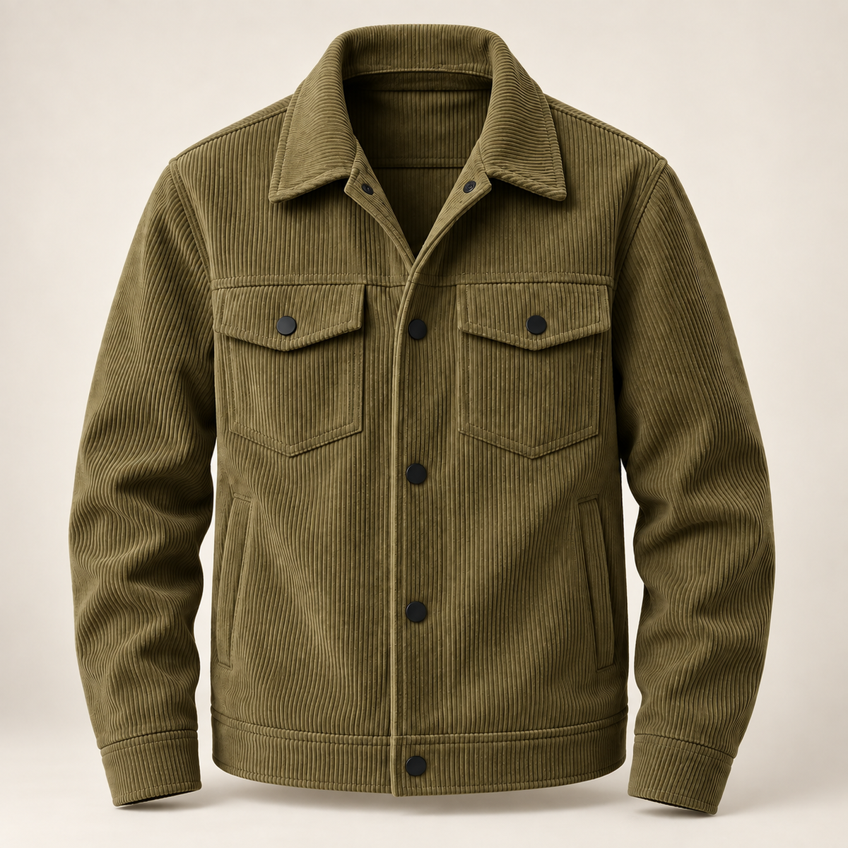 Ridgeway Corduroy Jacket