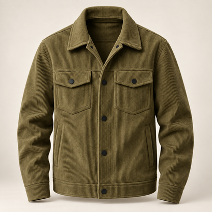 Ridgeway Corduroy Jacket