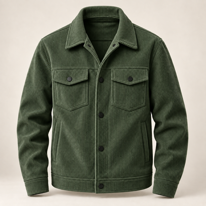 Ridgeway Corduroy Jacket