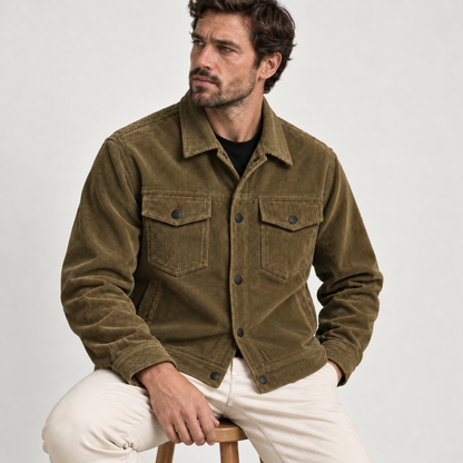 Ridgeway Corduroy Jacket