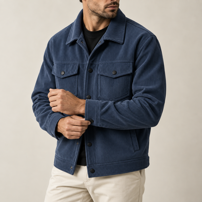 Ridgeway Corduroy Jacket