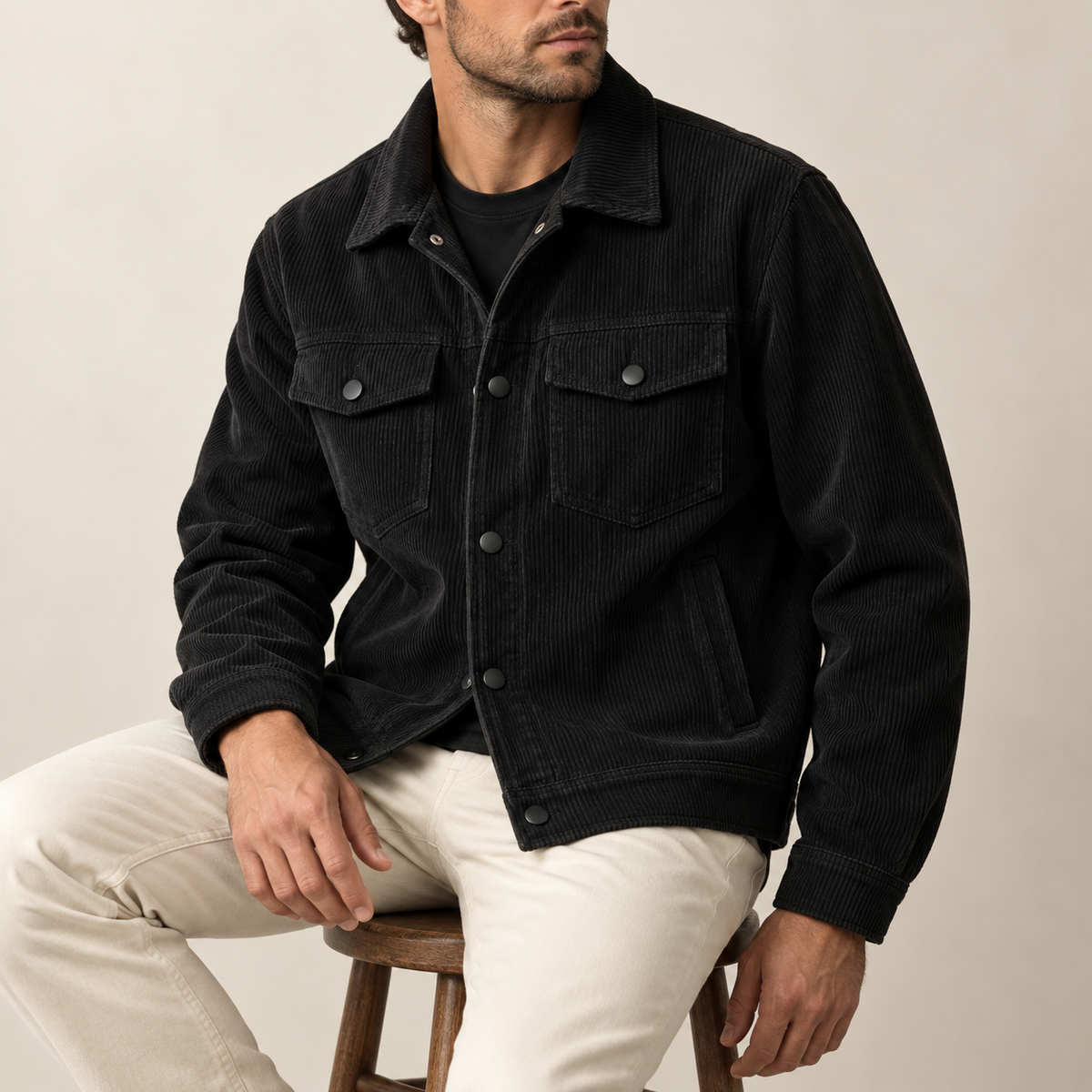 Ridgeway Corduroy Jacket