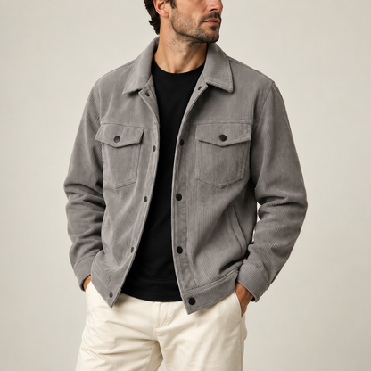 Ridgeway Corduroy Jacket