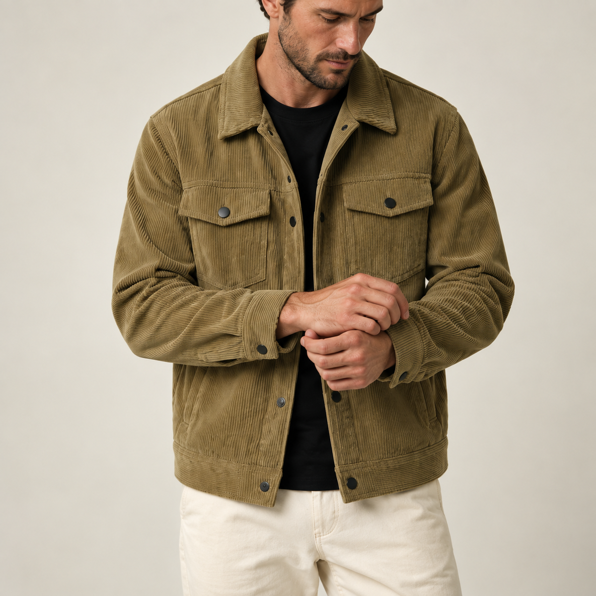 Ridgeway Corduroy Jacket