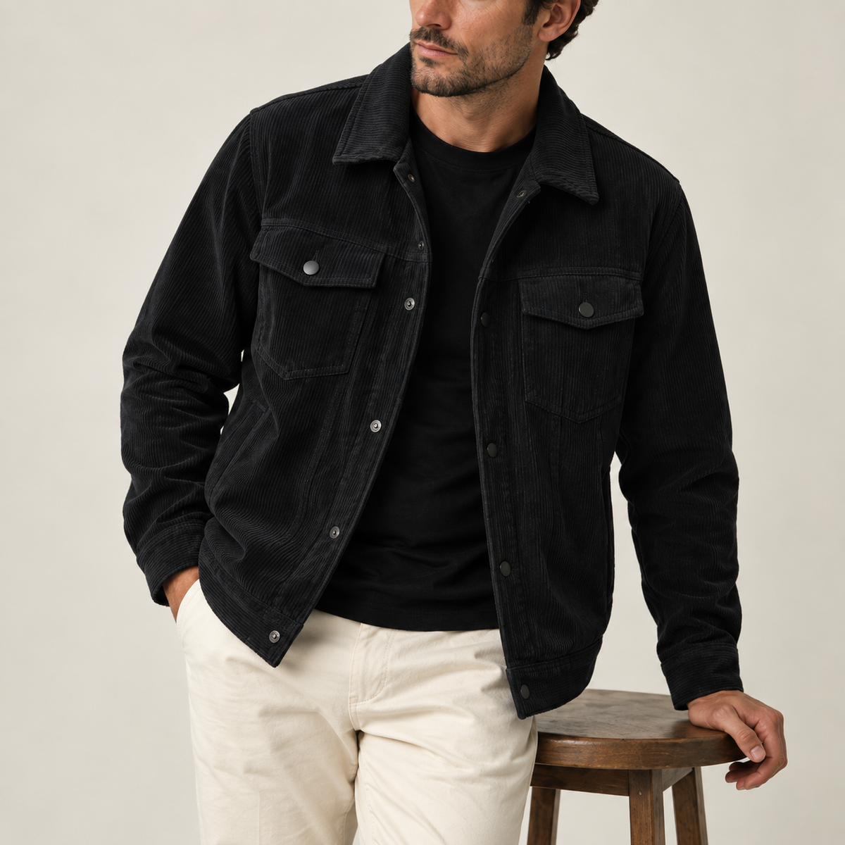 Ridgeway Corduroy Jacket