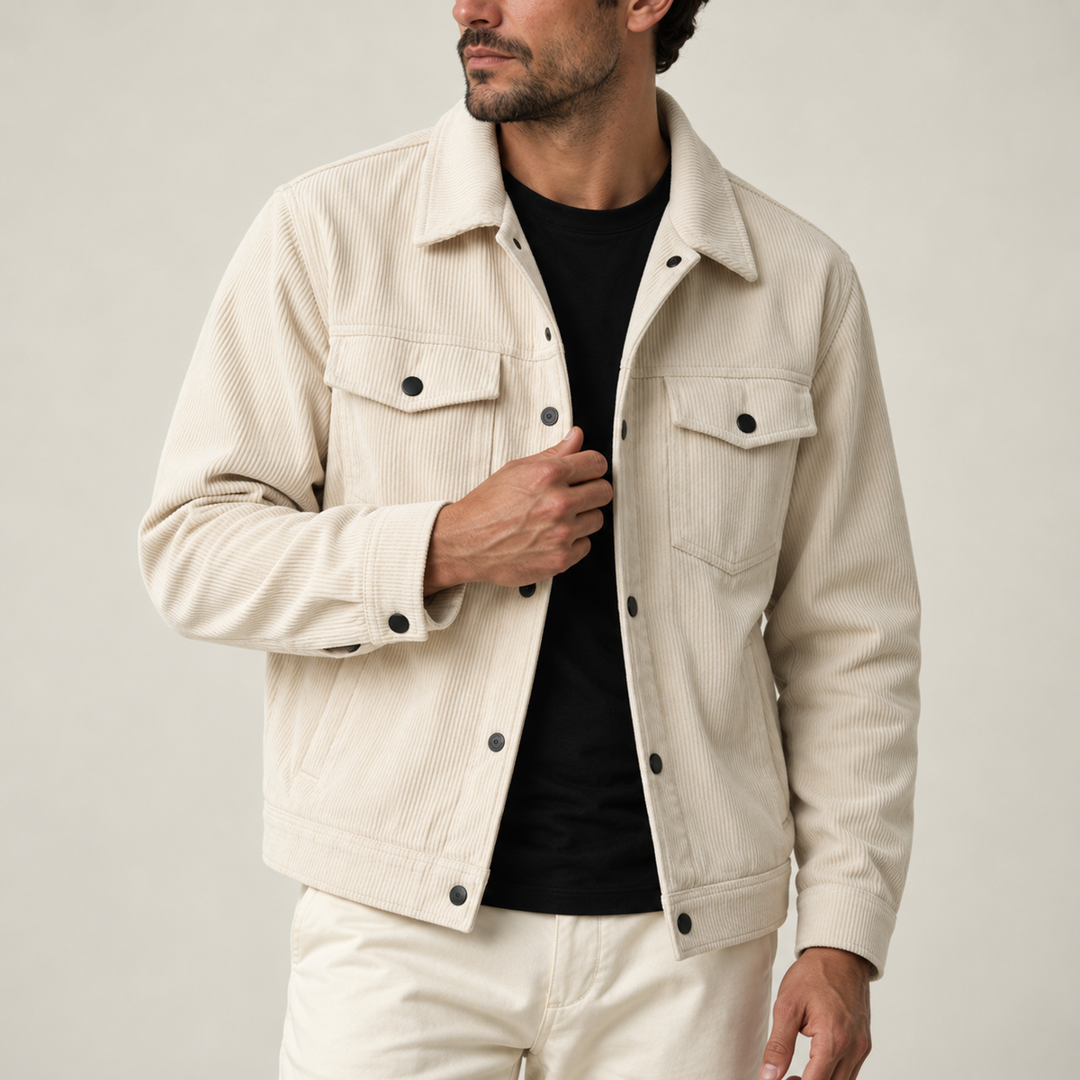 Ridgeway Corduroy Jacket