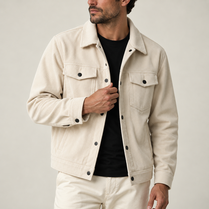 Ridgeway Corduroy Jacket