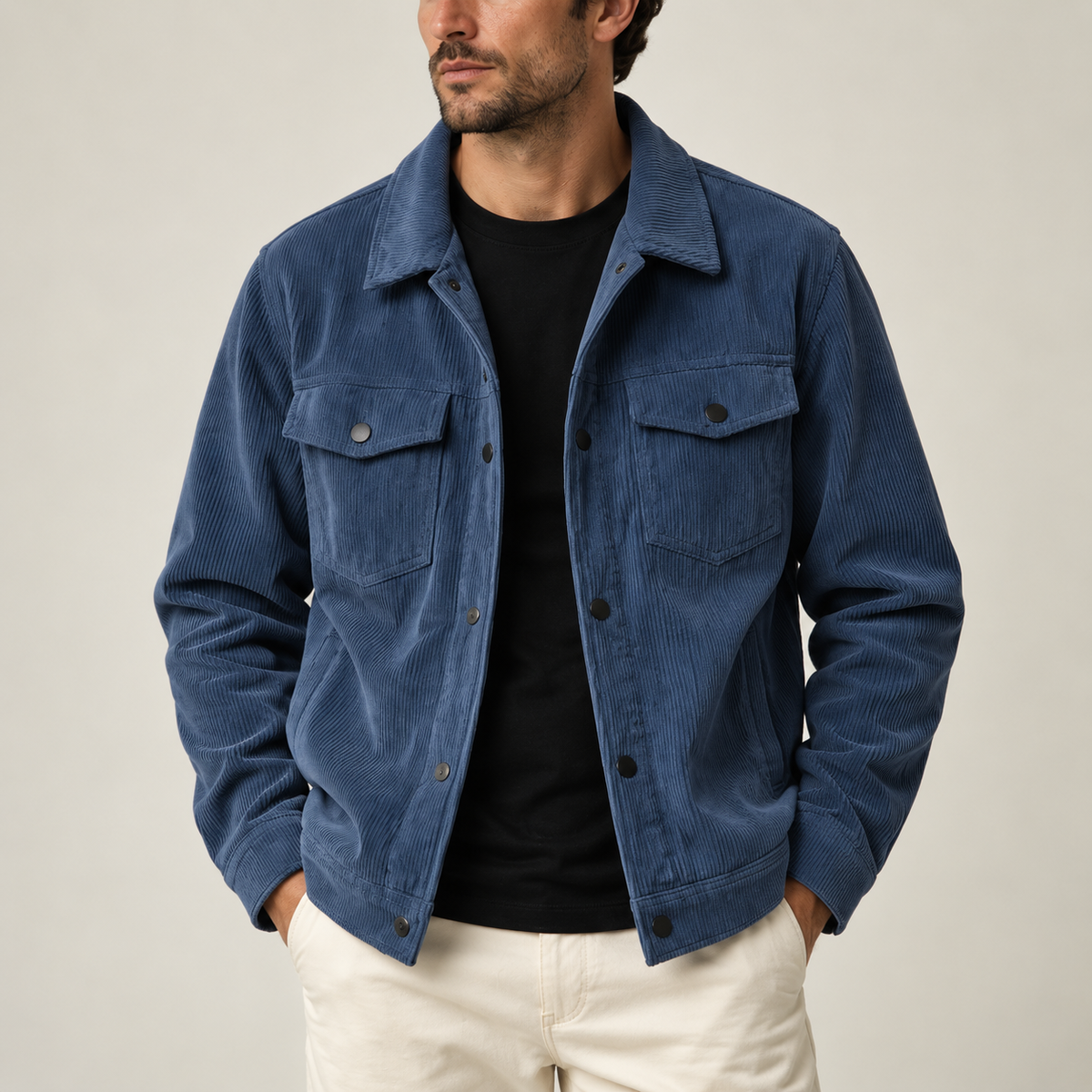 Ridgeway Corduroy Jacket