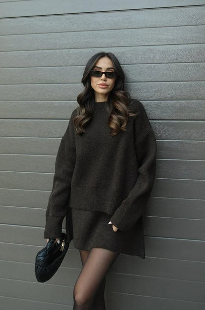 Beatrice | Soft Knitted Outfit