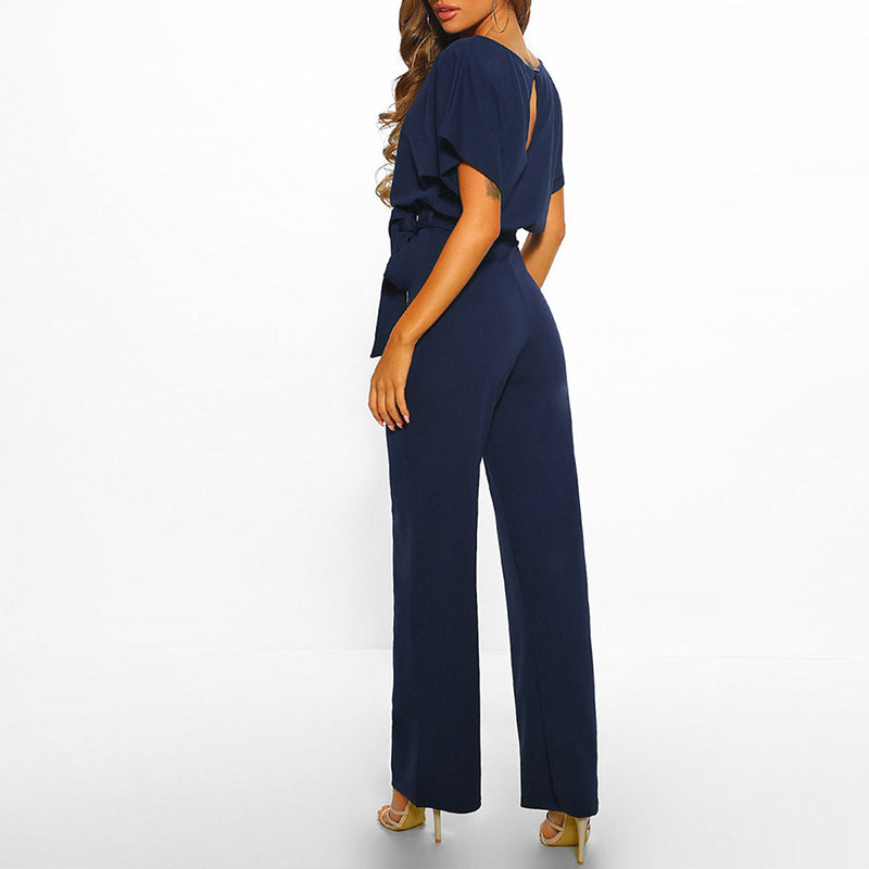 Cecilia Elegant Women's Jumpsuit
