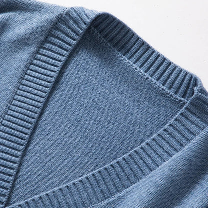 Kyoto Wool Cardigan
