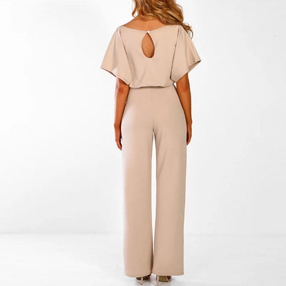 Cecilia Elegant Women's Jumpsuit