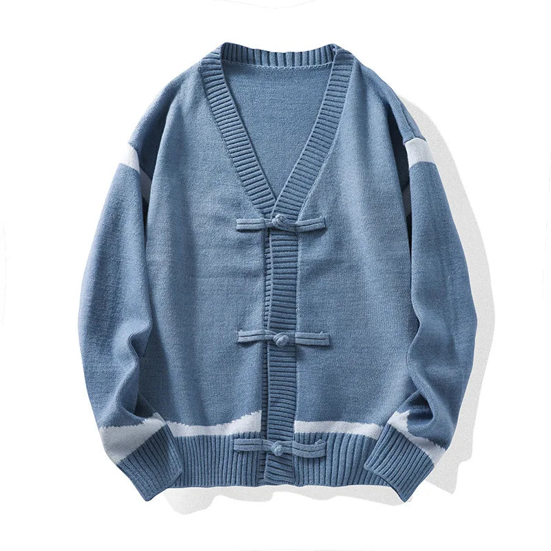 Kyoto Wool Cardigan