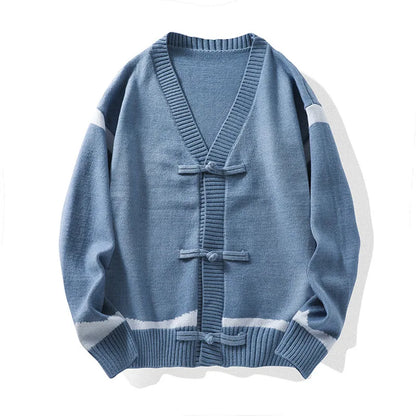 Kyoto Wool Cardigan
