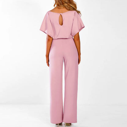 Cecilia Elegant Women's Jumpsuit
