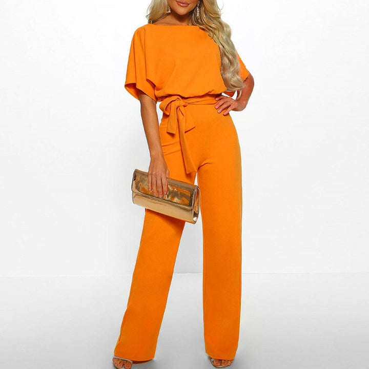 Cecilia Elegant Women's Jumpsuit