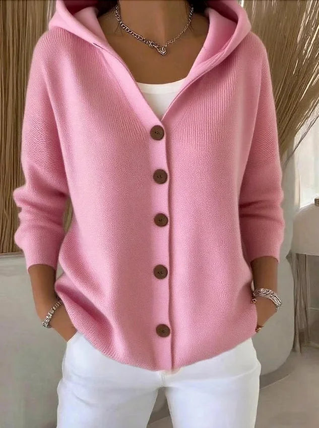 Giulia | Comfortable Long-Sleeved Cardigan