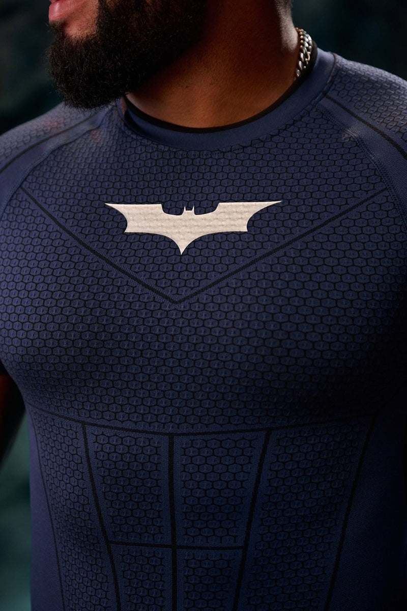 YLA Batman Compression Tees