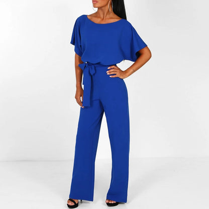 Cecilia Elegant Women's Jumpsuit