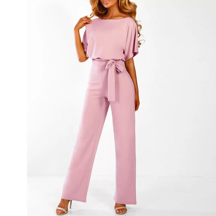 Cecilia Elegant Women's Jumpsuit