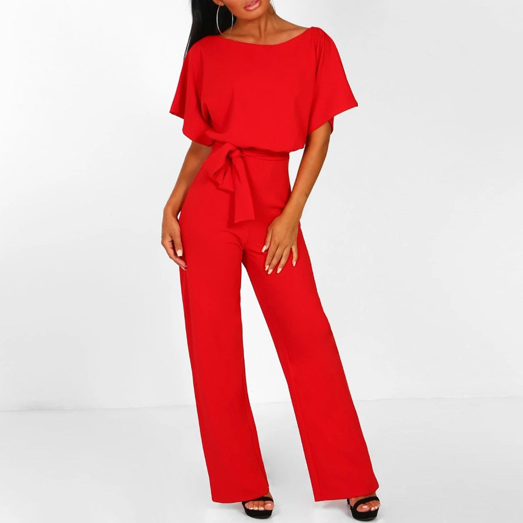 Cecilia Elegant Women's Jumpsuit