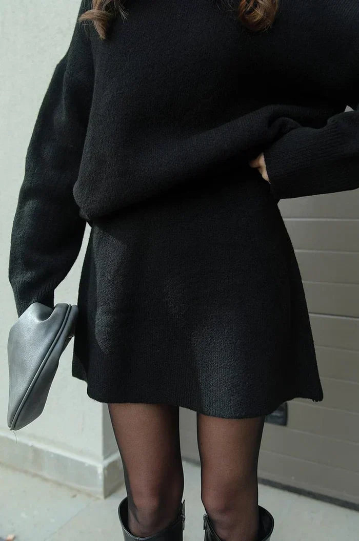 Beatrice | Soft Knitted Outfit