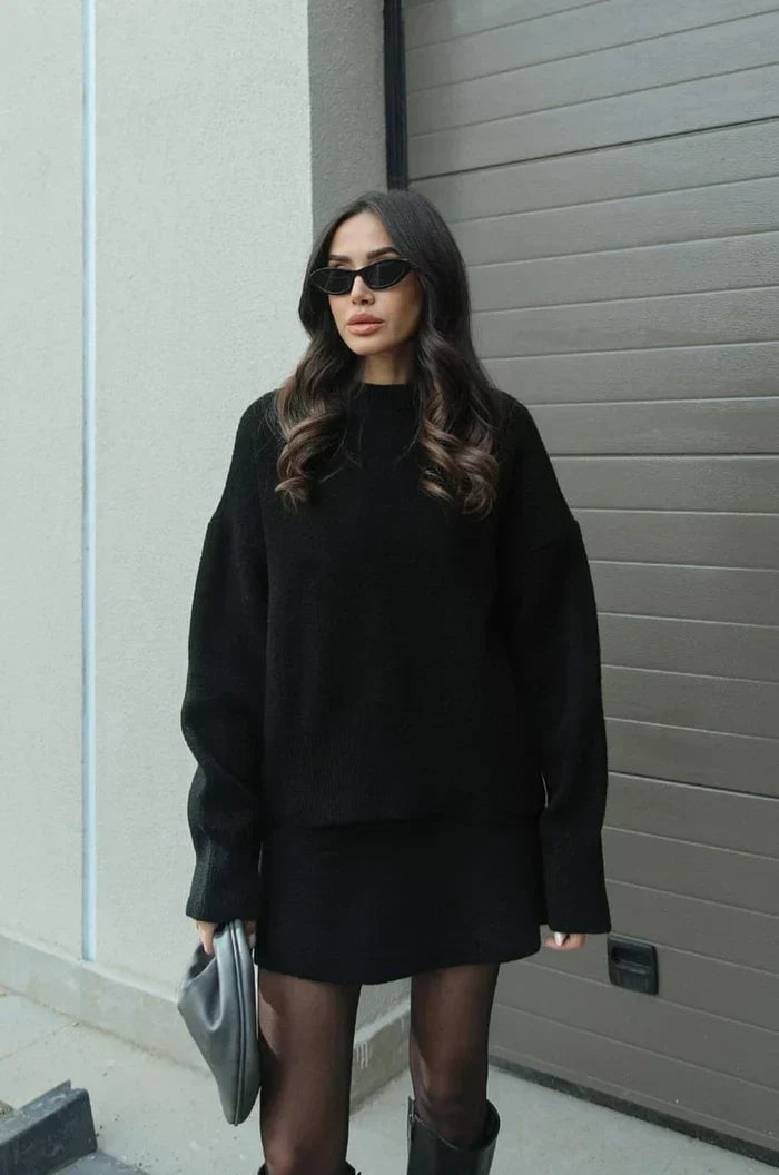 Beatrice | Soft Knitted Outfit