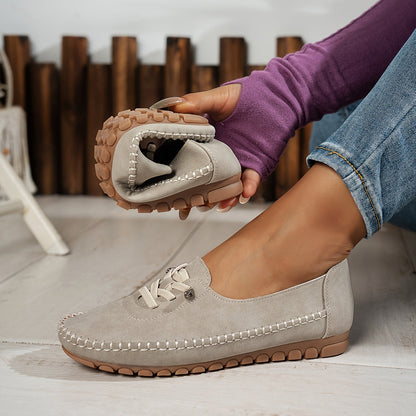 Francesca | Comfort Moccasins for Sensitive Feet