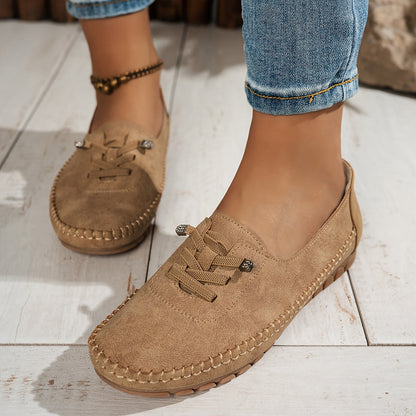 Francesca | Comfort Moccasins for Sensitive Feet